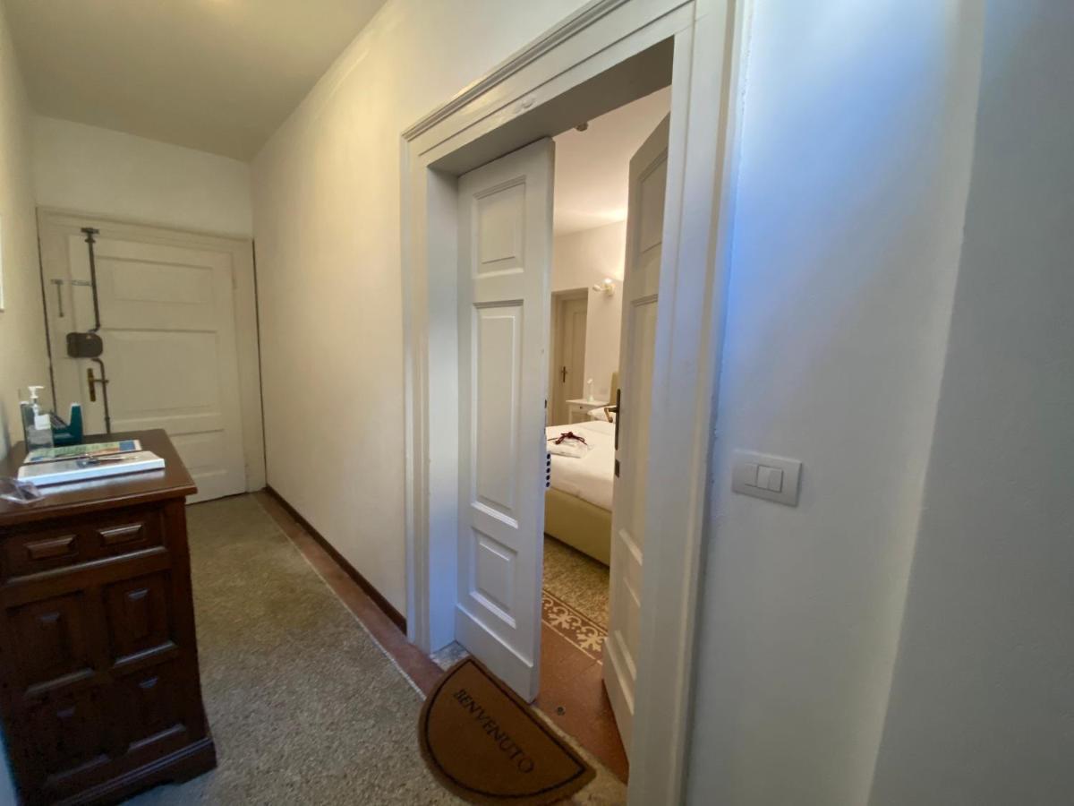 ורונה Palazzo Della Torre Room מראה חיצוני תמונה